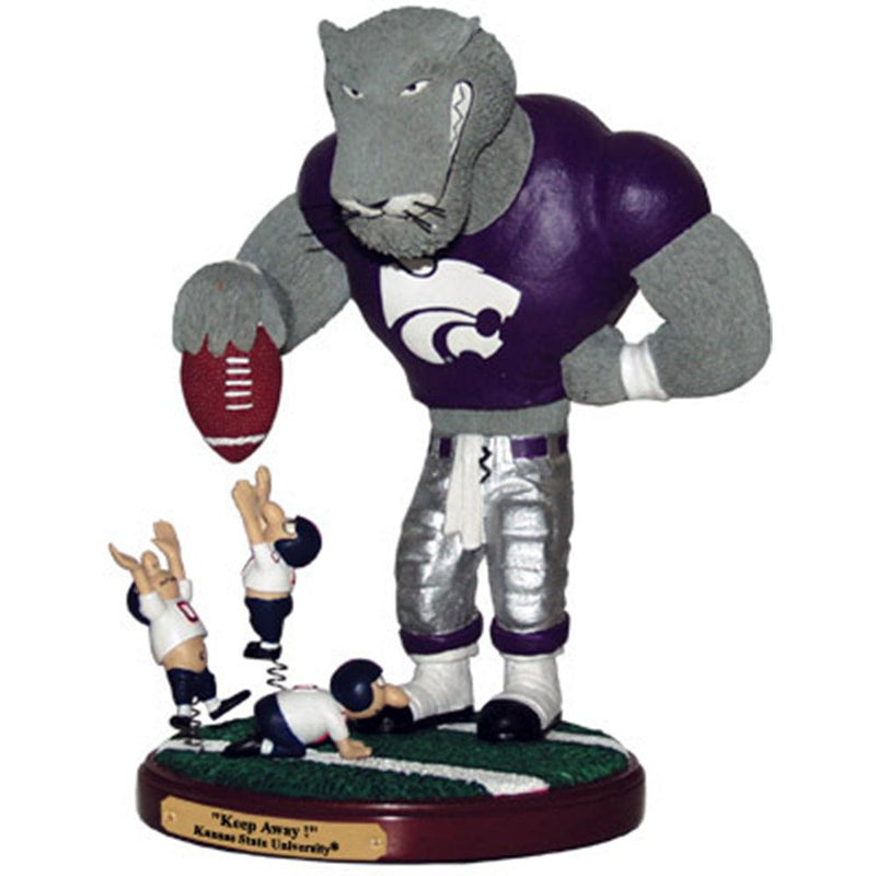 Rivalry - Kansas State University
COL, Kansas State Wildcats, KAS, OldProduct
The Memory Company