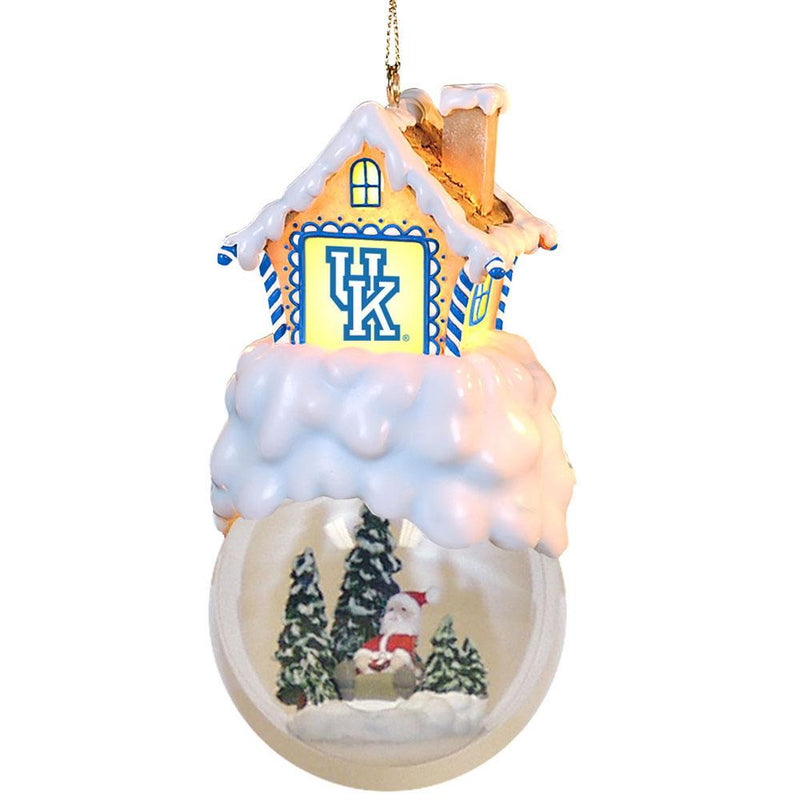 Home Sweet Home Ornament - University of Kentucky
COL, Kentucky Wildcats, KY, OldProduct
The Memory Company