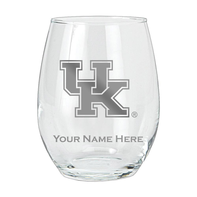 COL 15oz Personalized Stemless Glass Tumbler - Kentucky
COL, CurrentProduct, Custom Drinkware, Drinkware_category_All, Gift Ideas, Kentucky Wildcats, KY, Personalization, Personalized_Personalized
The Memory Company