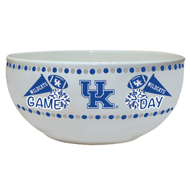 Large Game Day Ceramic Bowl | Kentucky