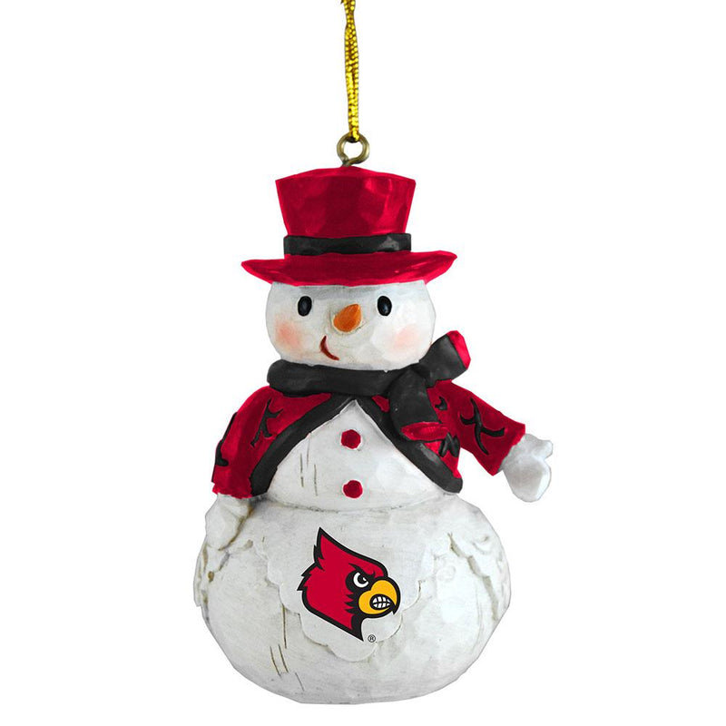 Woodland Snowman Ornament | Louisville
COL, LOU, Louisville Cardinals, OldProduct
The Memory Company