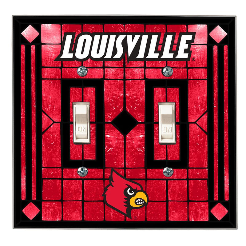 Double Light Switch Cover | Louisville University
COL, CurrentProduct, Home&Office_category_All, Home&Office_category_Lighting, LOU, Louisville Cardinals
The Memory Company