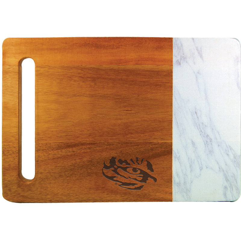 Acacia Cutting & Serving Board with Faux Marble | LSU University
2787, COL, CurrentProduct, Home&Office_category_All, Home&Office_category_Kitchen, LSU, LSU Tigers
The Memory Company