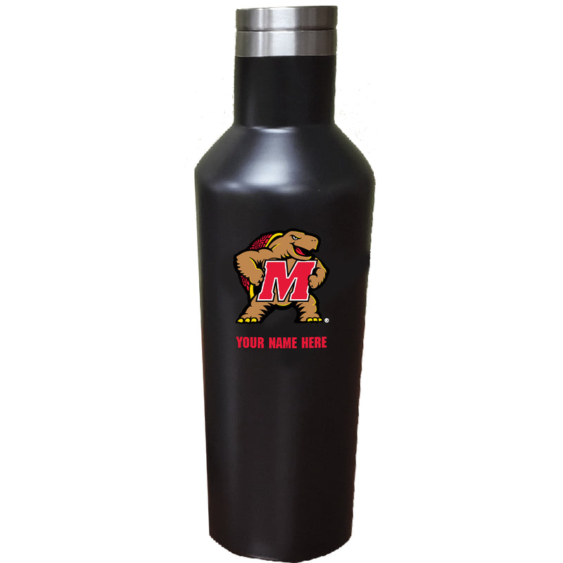 17oz Black Personalized Infinity Bottle | Maryland Terrapins
2776BDPER, COL, CurrentProduct, Drinkware_category_All, Florida State Seminoles, MAR, Maryland Terrapins, Personalized_Personalized
The Memory Company