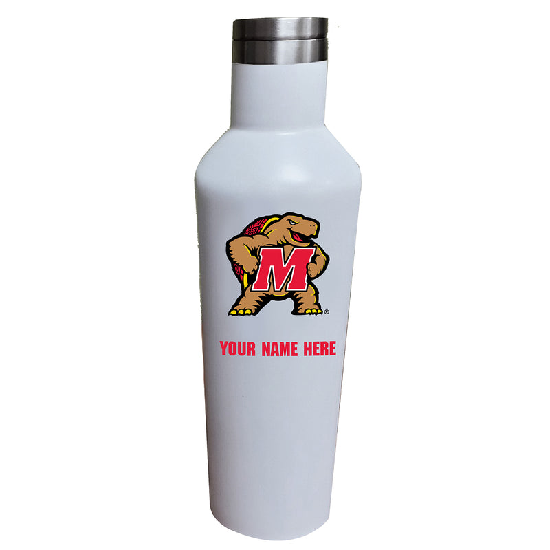 17oz Personalized White Infinity Bottle | Maryland University
2776WDPER, COL, CurrentProduct, Drinkware_category_All, MAR, Maryland Terrapins, Personalized_Personalized
The Memory Company