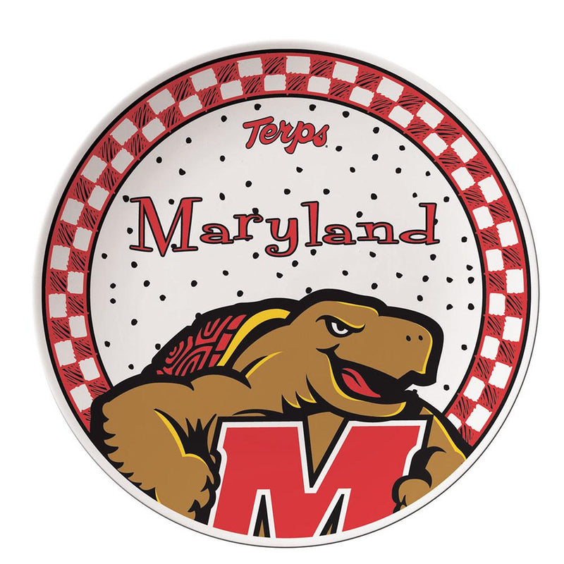 Gameday Ceramic Plate - Maryland University
COL, MAR, Maryland Terrapins, OldProduct
The Memory Company
