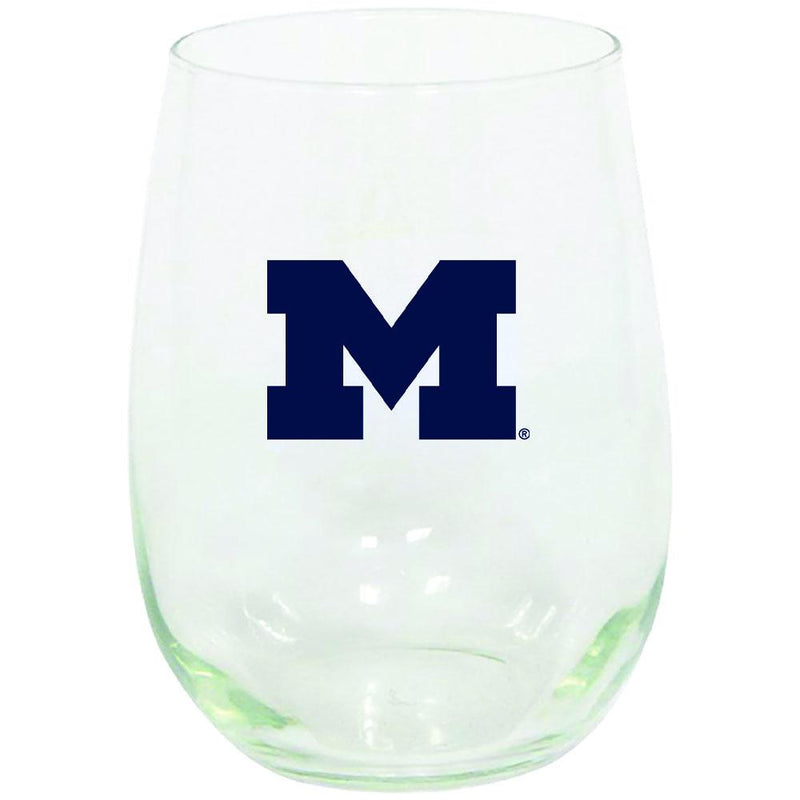 15oz Stemless Decal Wine Glass | Michigan Wolverines
COL, CurrentProduct, Drinkware_category_All, MH, Michigan Wolverines
The Memory Company