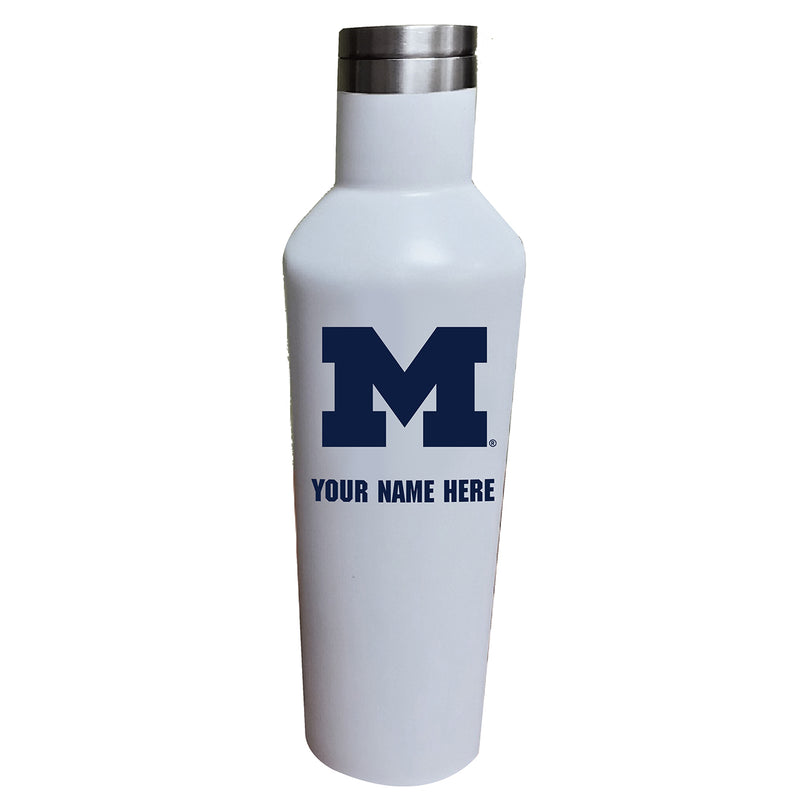 17oz Personalized White Infinity Bottle | Michigan University
2776WDPER, COL, CurrentProduct, Drinkware_category_All, MH, Michigan Wolverines, Personalized_Personalized
The Memory Company