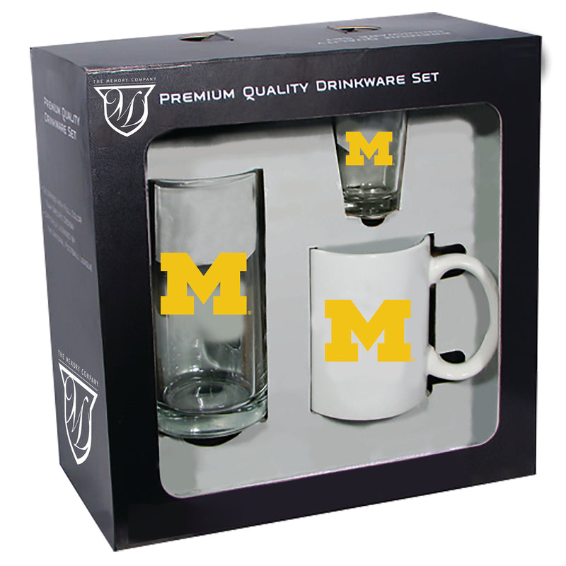 Gift Set | Michigan Wolverines
COL, CurrentProduct, Drinkware_category_All, Home&Office_category_All, MH, Michigan Wolverines
The Memory Company