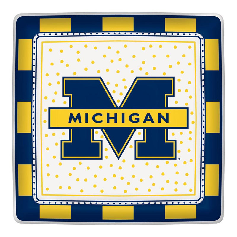 Square Plate | Michigan University
COL, MH, Michigan Wolverines, OldProduct
The Memory Company