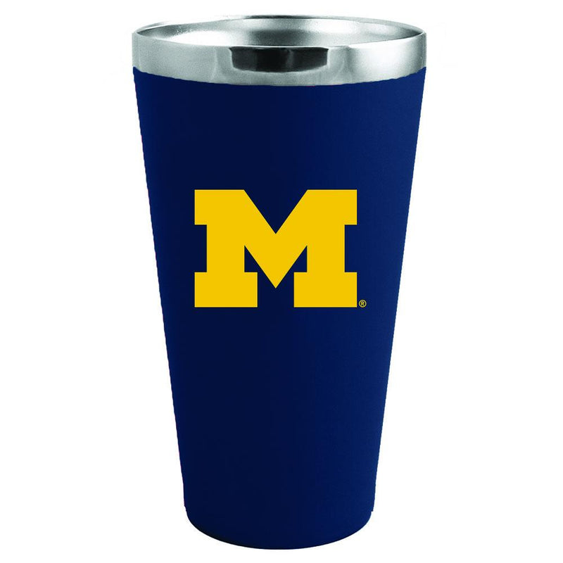 16oz Matte Finish Stainless Steel Pint Glass | Michigan Wolverines
COL, CurrentProduct, Drinkware_category_All, MH, Michigan Wolverines
The Memory Company