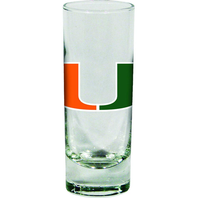2oz Cordial Glass w/Large Dec | University of Miami
COL, MIA, Miami Hurricanes, OldProduct
The Memory Company