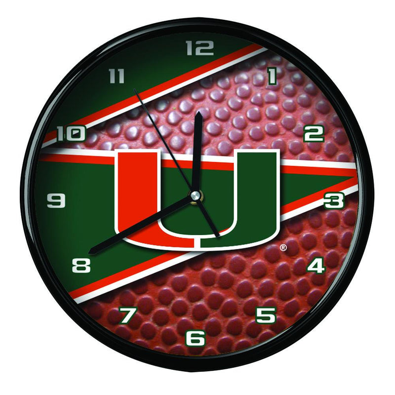 University of Miami Football Clock
Clock, Clocks, COL, CurrentProduct, Home Decor, Home&Office_category_All, MIA, Miami Hurricanes
The Memory Company