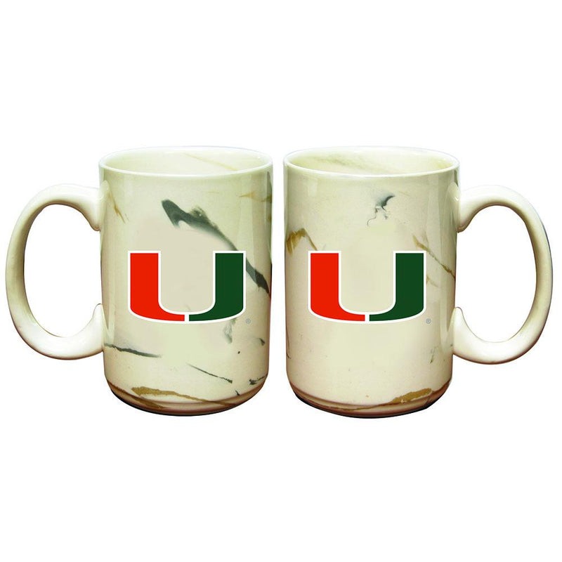 Marble Ceramic Mug Miami
COL, CurrentProduct, Drinkware_category_All, MIA, Miami Hurricanes
The Memory Company
