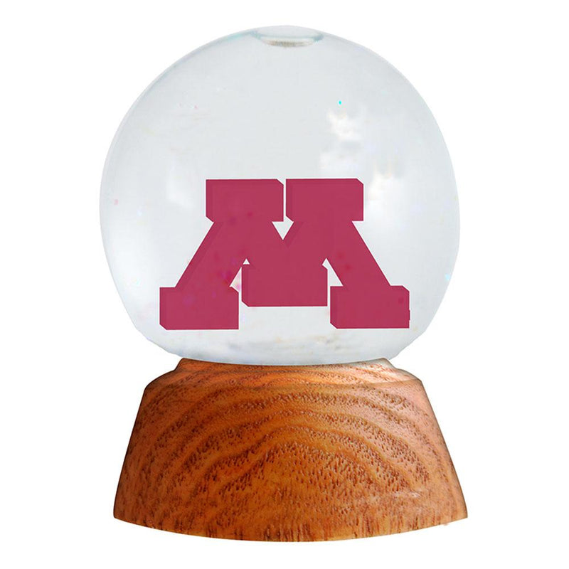 Logo Snow Globe - Minnesota University
COL, MIN, Minnesota Golden Gophers, OldProduct
The Memory Company