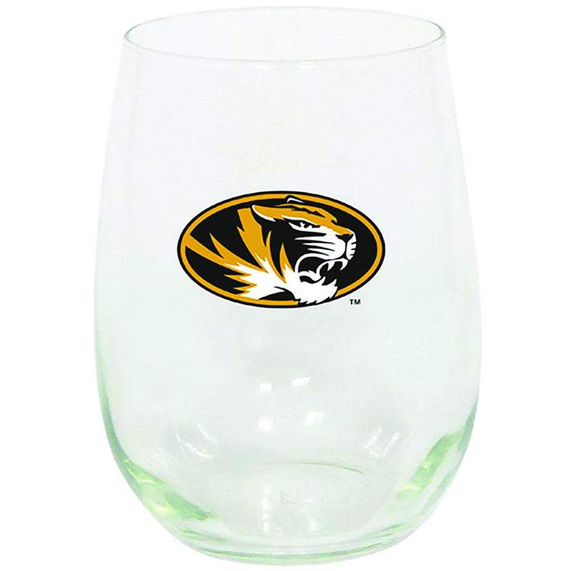 15oz Stemless Dec Wine Glass MO
COL, CurrentProduct, Drinkware_category_All, Missouri Tigers, MIZ
The Memory Company