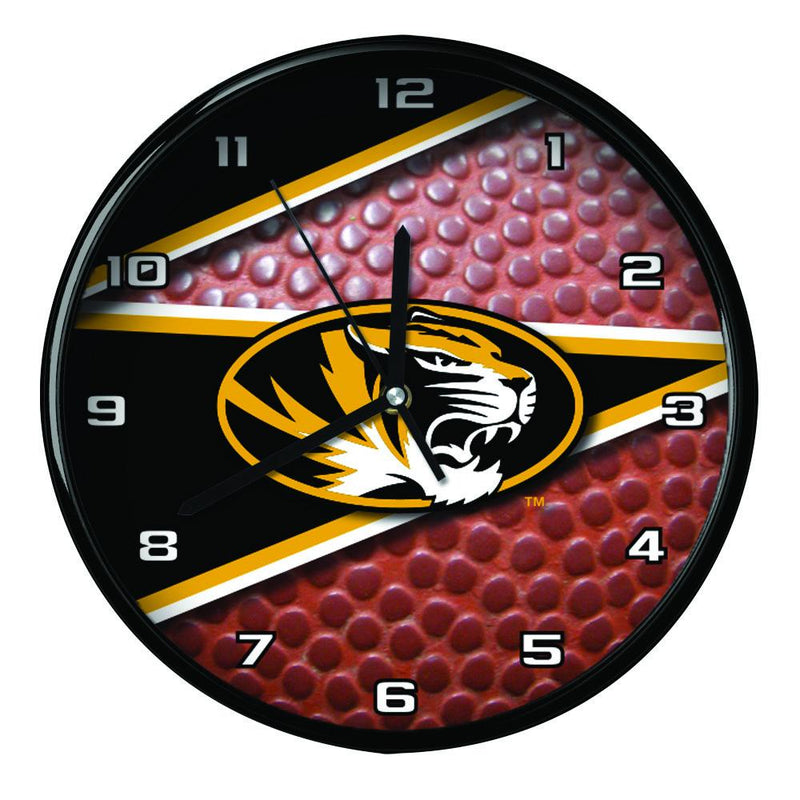 University of Missouri Football Clock
Clock, Clocks, COL, CurrentProduct, Home Decor, Home&Office_category_All, Missouri Tigers, MIZ
The Memory Company