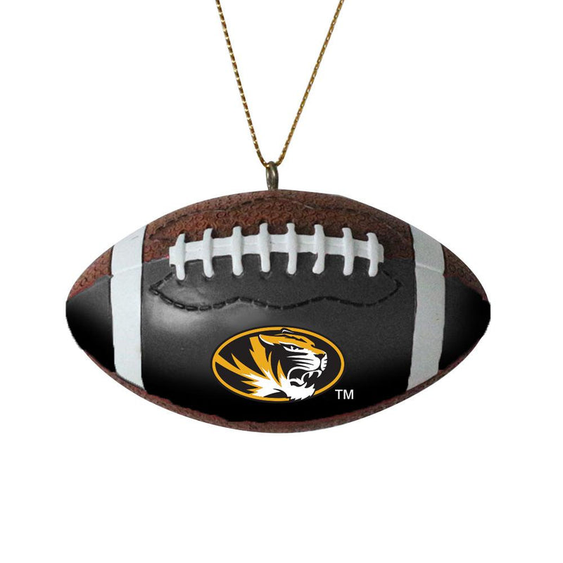 Football Ornament | Missouri
COL, Missouri Tigers, MIZ, OldProduct
The Memory Company