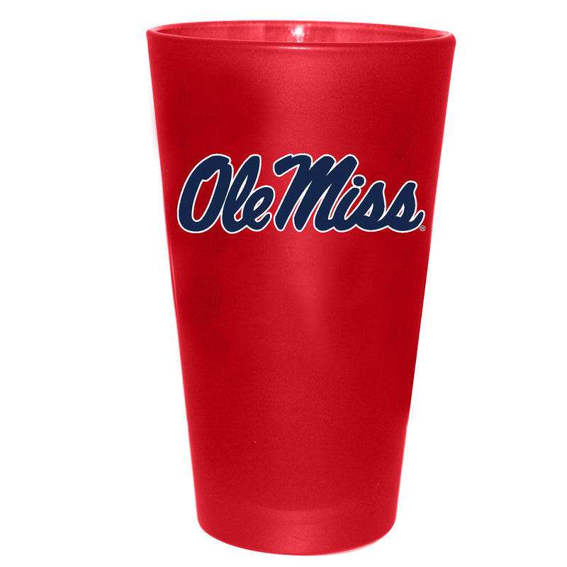 16oz Team Color Frosted Glass | Mississippi Ole Miss
COL, CurrentProduct, Drinkware_category_All, Mississippi Ole Miss, MS
The Memory Company
