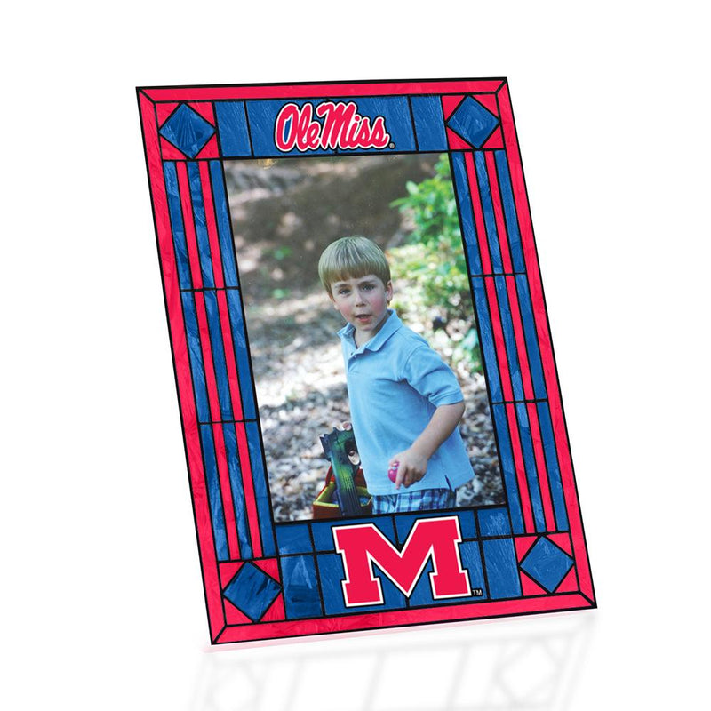 Art Glass Frame - Mississippi University
COL, CurrentProduct, Home&Office_category_All, Mississippi Ole Miss, MS
The Memory Company