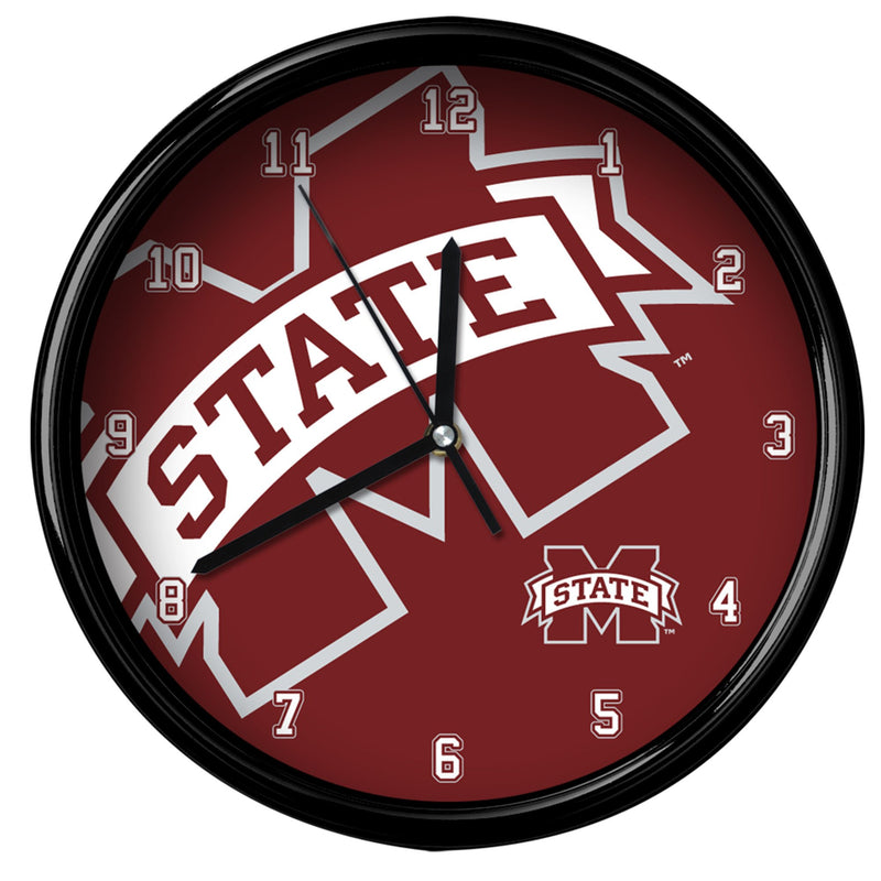 Big Logo Clock | Mississippi State Big Logo Clock
COL, Mississippi State Bulldogs, MSS, OldProduct
The Memory Company
