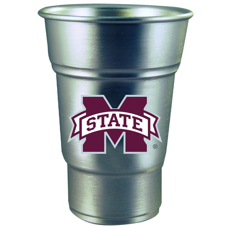 Aluminum Party Cup Mississippi St
COL, CurrentProduct, Drinkware_category_All, Mississippi State Bulldogs, MSS
The Memory Company