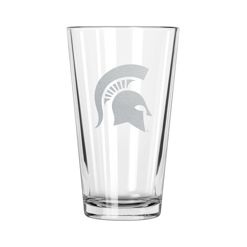 17oz Etched Pint Glass | Michigan State Spartans
COL, CurrentProduct, Drinkware_category_All, Michigan State Spartans, MSU
The Memory Company