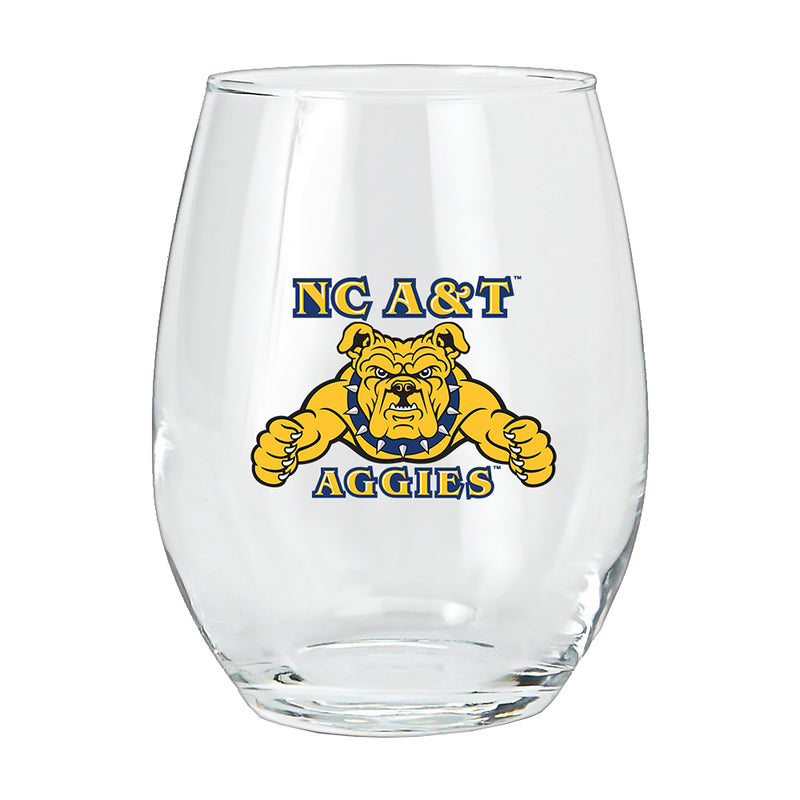 15oz Stemless Tumbler | North Carolina A&T Aggies
COL, CurrentProduct, Drinkware_category_All, NAT, North Carolina A&T Aggies
The Memory Company