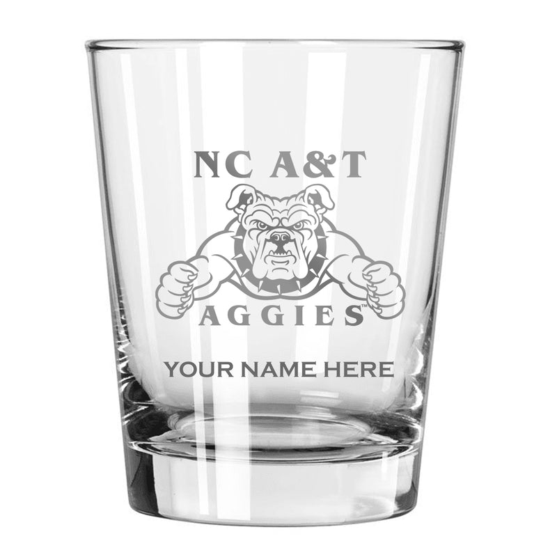 15oz Personalized Double Old Fashion Glass | North Carolina A&T Aggies
COL, CurrentProduct, Drinkware_category_All, NAT, North Carolina A&T Aggies, Personalized_Personalized
The Memory Company