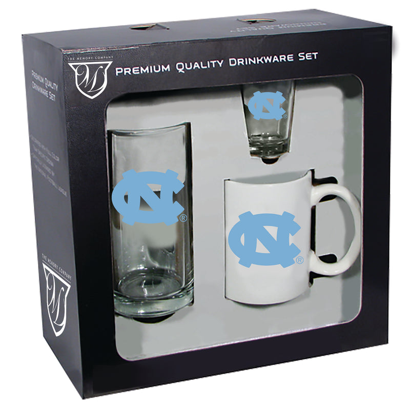 Gift Set | UNC Tar Heels
COL, CurrentProduct, Drinkware_category_All, Home&Office_category_All, NC, UNC Tar Heels
The Memory Company