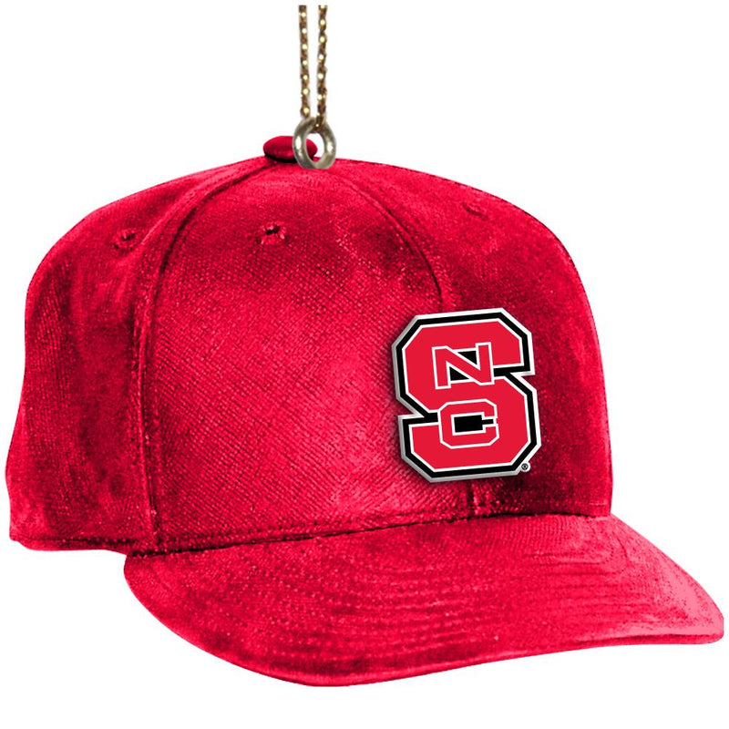 Baseball Cap Ornament NCS
COL, CurrentProduct, Holiday_category_All, Holiday_category_Ornaments, NC State Wolfpack, NCS
The Memory Company
