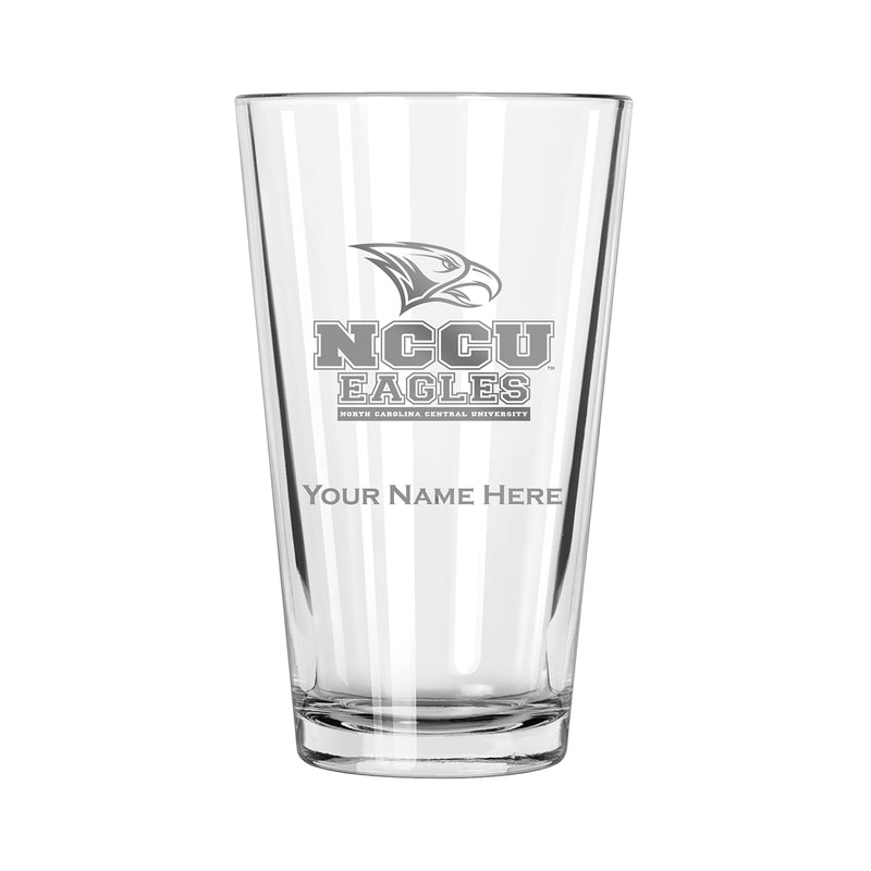 17oz Personalized Pint Glass | North Carolina Central Eagles
COL, CurrentProduct, Drinkware_category_All, NCU, North Carolina Central Eagles, Personalized_Personalized
The Memory Company