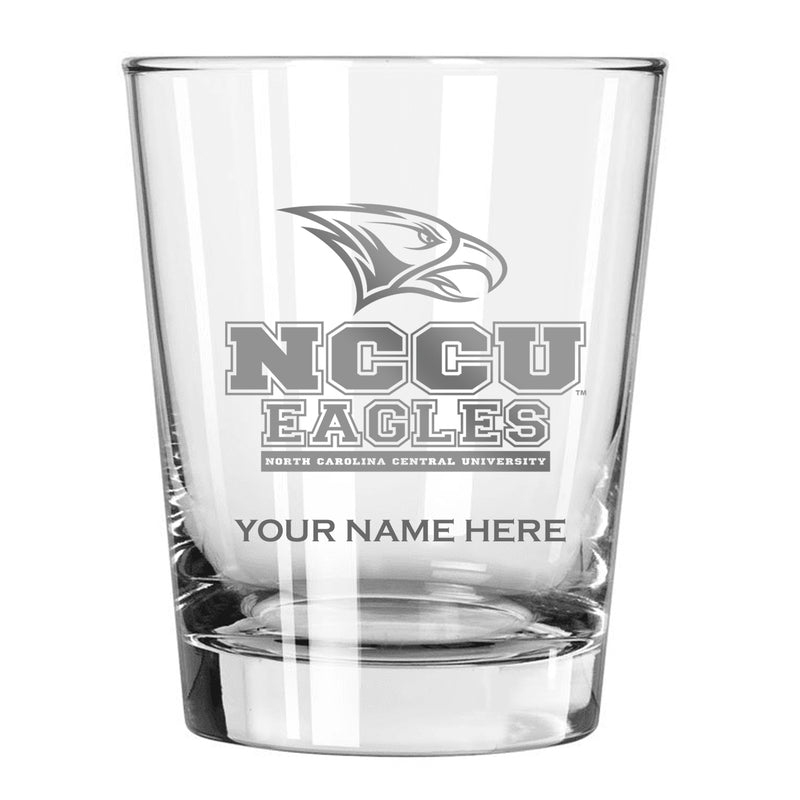 15oz Personalized Double Old Fashion Glass | North Carolina Central Eagles
COL, CurrentProduct, Drinkware_category_All, NCU, North Carolina Central Eagles, Personalized_Personalized
The Memory Company