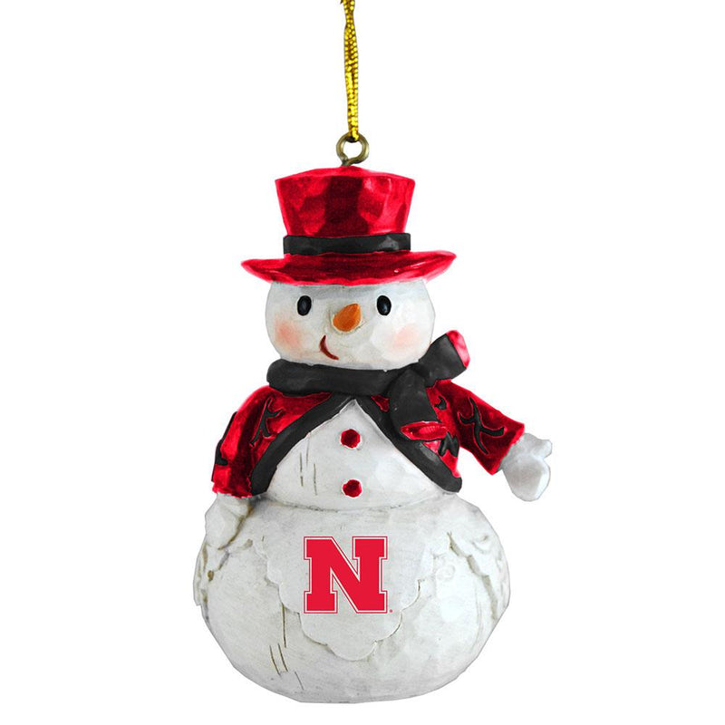 Woodland Snowman Ornament | Nebraska
COL, NEB, Nebraska Cornhuskers, OldProduct
The Memory Company
