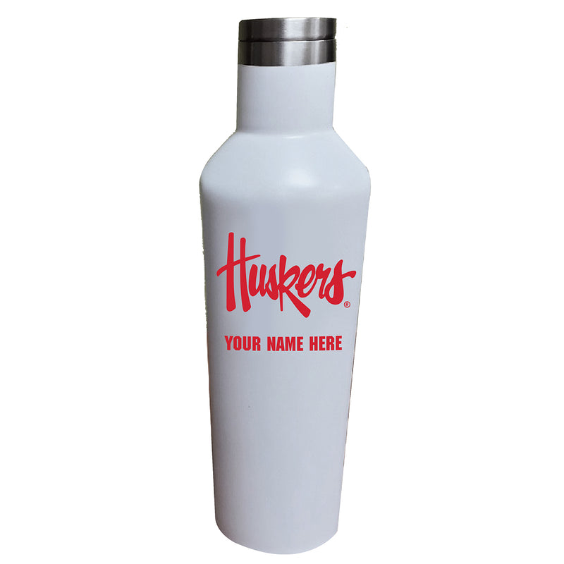 17oz Personalized White Infinity Bottle | Nebraska University
2776WDPER, COL, CurrentProduct, Drinkware_category_All, NEB, Nebraska Cornhuskers, Personalized_Personalized
The Memory Company