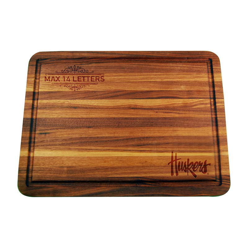 Personalized Acacia Cutting & Serving Board | Nebraska Cornhuskers
COL, CurrentProduct, Home&Office_category_All, Home&Office_category_Kitchen, NEB, Nebraska Cornhuskers, Personalized_Personalized
The Memory Company