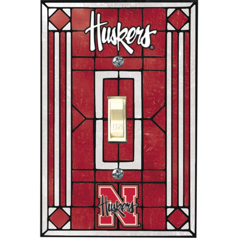 Art Glass Light Switch Cover | Nebraska University
COL, CurrentProduct, Home&Office_category_All, Home&Office_category_Lighting, NEB, Nebraska Cornhuskers
The Memory Company