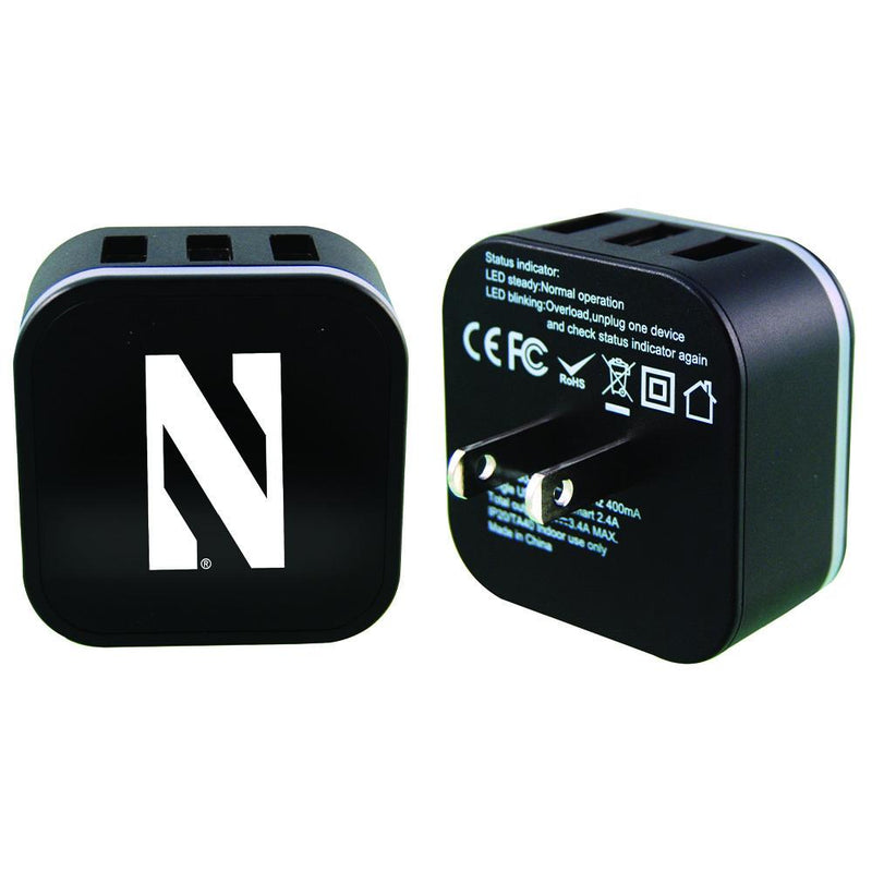 USB LED Nightlight  Northwestern
COL, CurrentProduct, Home&Office_category_All, Home&Office_category_Lighting, NWR
The Memory Company