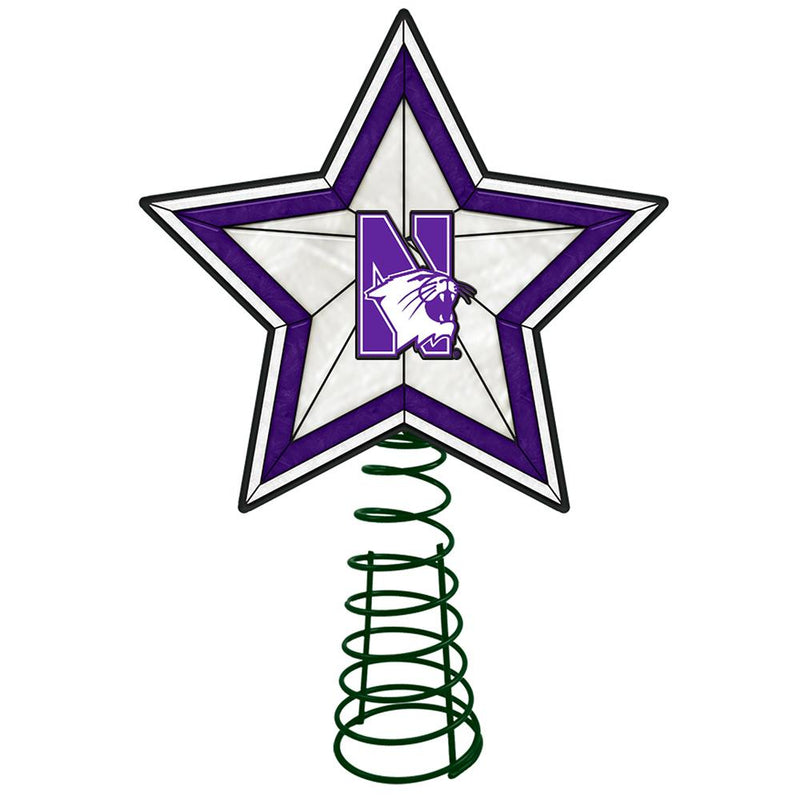 Art Glass Tree Topper | Northwestern University
COL, CurrentProduct, Holiday_category_All, Holiday_category_Tree-Toppers, NWR
The Memory Company