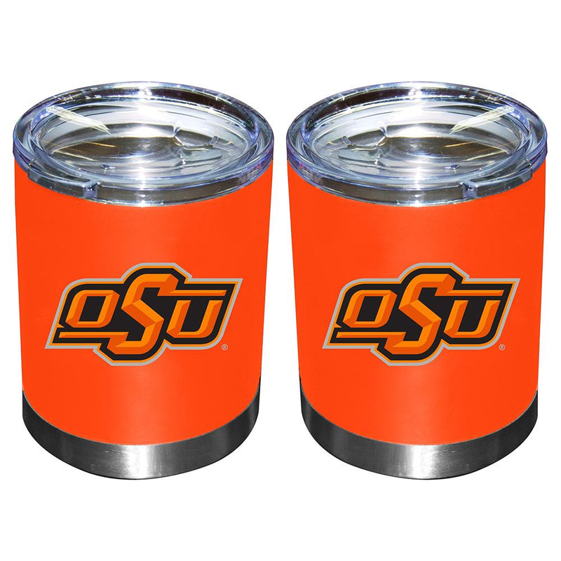 Matte SS SW Low Ball  OKLAHOMA ST
COL, Oklahoma State Cowboys, OKS, OldProduct
The Memory Company