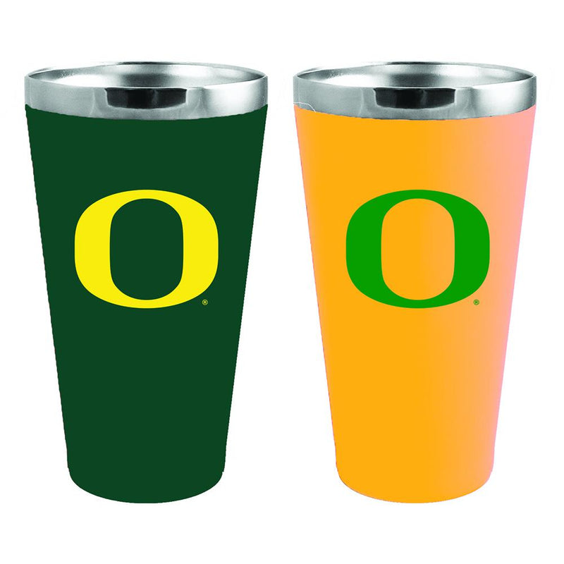 2 Pack Team Color SS Pint  Oregon
COL, OldProduct, ORE, Oregon Ducks
The Memory Company