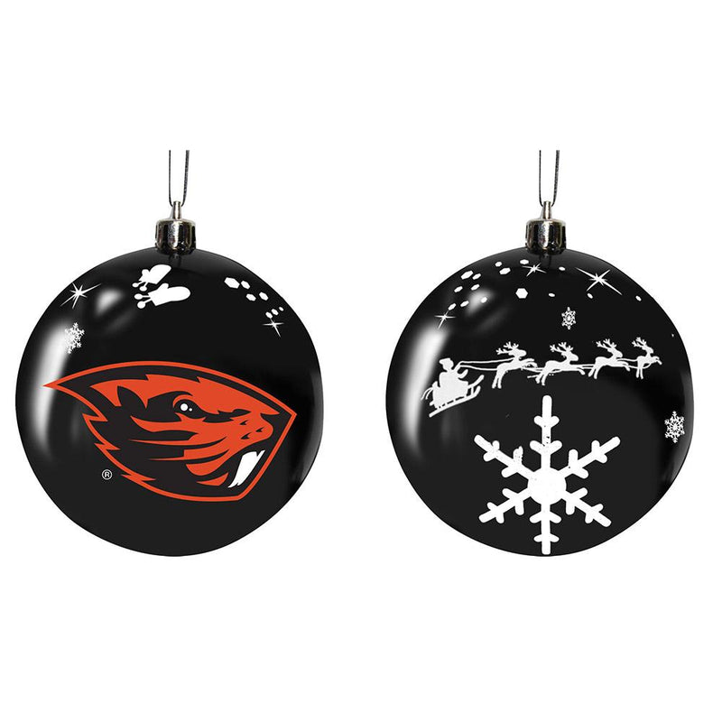 3" Sled Glass Ball Oregon State
COL, OldProduct, Oregon State Beavers, ORS
The Memory Company