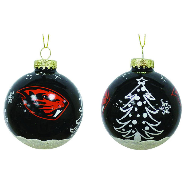3 Inch Glass Tree Ball Ornament | Oregon State University
COL, OldProduct, Oregon State Beavers, ORS
The Memory Company