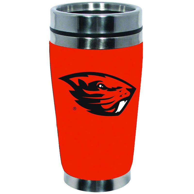 16oz Stainless Steel Travel Mug with Neoprene Wrap | Oregon State University
COL, CurrentProduct, Drinkware_category_All, Oregon State Beavers, ORS
The Memory Company