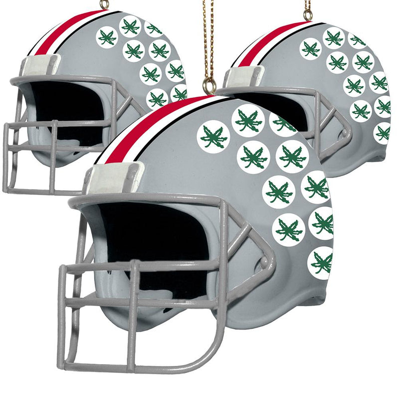 3 Pack Helmet Ornament | Ohio State University
COL, CurrentProduct, Holiday_category_All, Holiday_category_Ornaments, Ohio State University Buckeyes, OSU
The Memory Company
