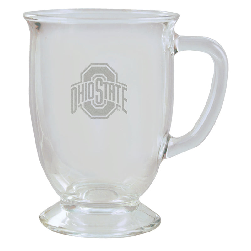 16oz Etched Café Glass Mug | Ohio State University Buckeyes
COL, CurrentProduct, Drinkware_category_All, Ohio State University Buckeyes, OSU
The Memory Company
