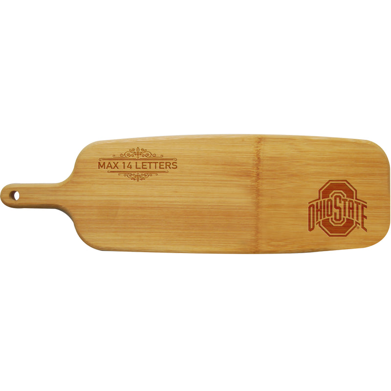 Personalized Bamboo Paddle Cutting & Serving Board | Ohio State University Buckeyes
COL, CurrentProduct, Home&Office_category_All, Home&Office_category_Kitchen, Ohio State University Buckeyes, OSU, Personalized_Personalized
The Memory Company