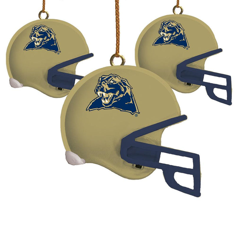 3 Pack Helmet Ornament - Pittsburgh University
COL, CurrentProduct, Holiday_category_All, Holiday_category_Ornaments, PIT, Pittsburgh Panthers
The Memory Company