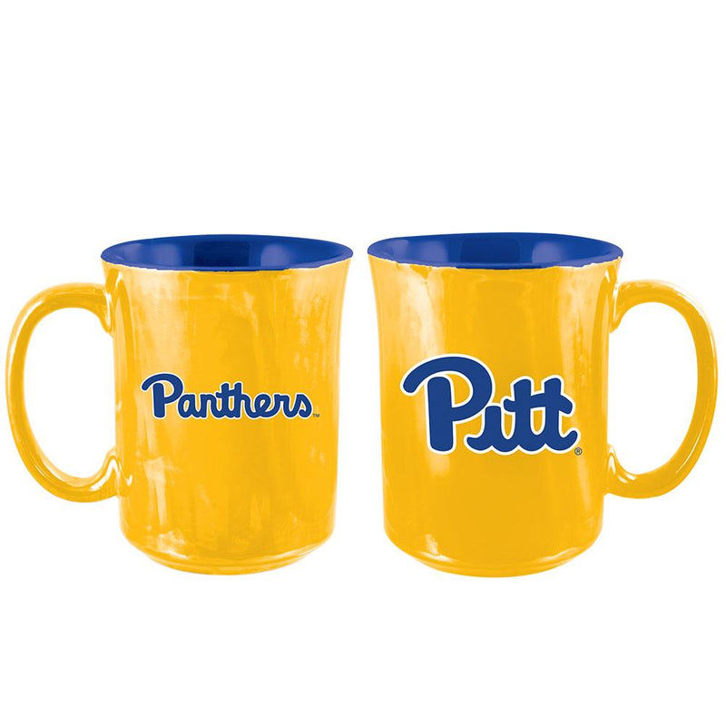 15oz Iridescent Mug Pittsburgh COL, CurrentProduct, Drinkware_category_All, PIT, Pittsburgh Panthers 194207201848 $19.99