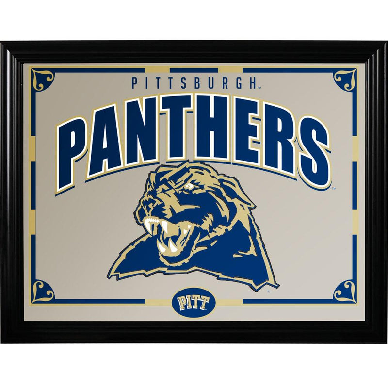 23x18 in Mirror - Pittsburgh University
COL, CurrentProduct, Home&Office_category_All, PIT, Pittsburgh Panthers
The Memory Company